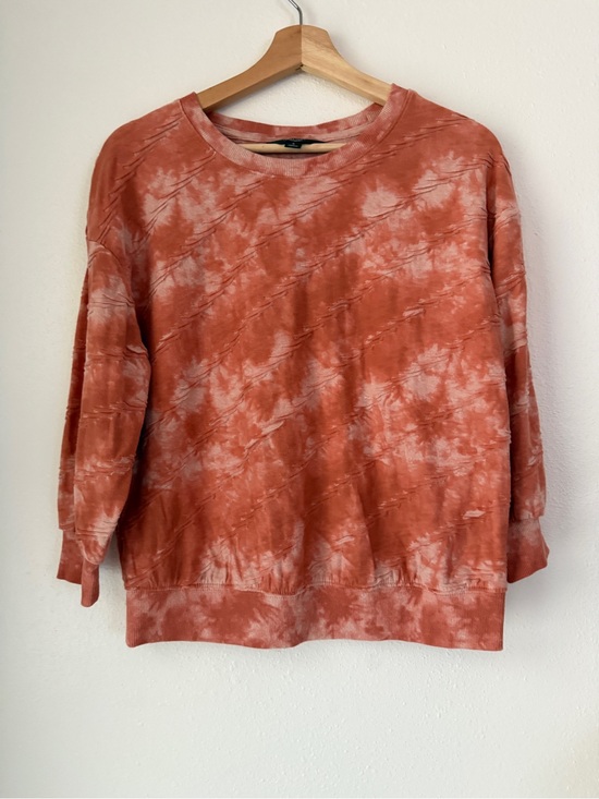 Simply Vera Vera Wang Tops - Simply Vera Vera Wang Texture Sweatshirt Size Small
